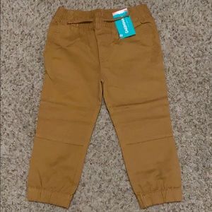 Boys 2T Jogger pants